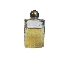 RARE HOUBIGANT A ROSE IS A ROSE .5 OZ COLOGNE 80% FULL !